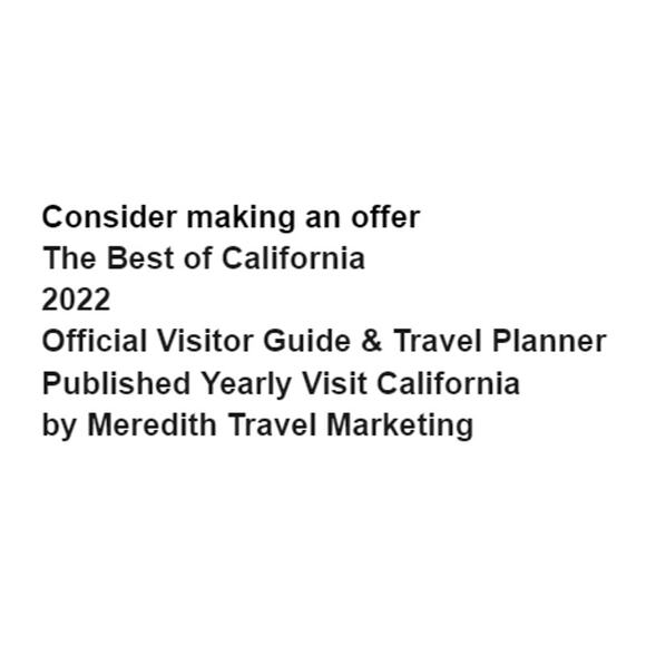 The Best of California 2022 Official Visitor Guide Ayesha Curry Wonders - Picture 2 of 7